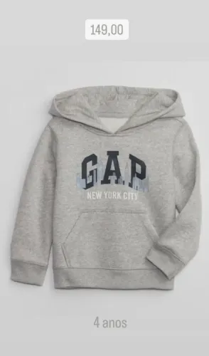 Roupas Infantis Carters GAP Tommy