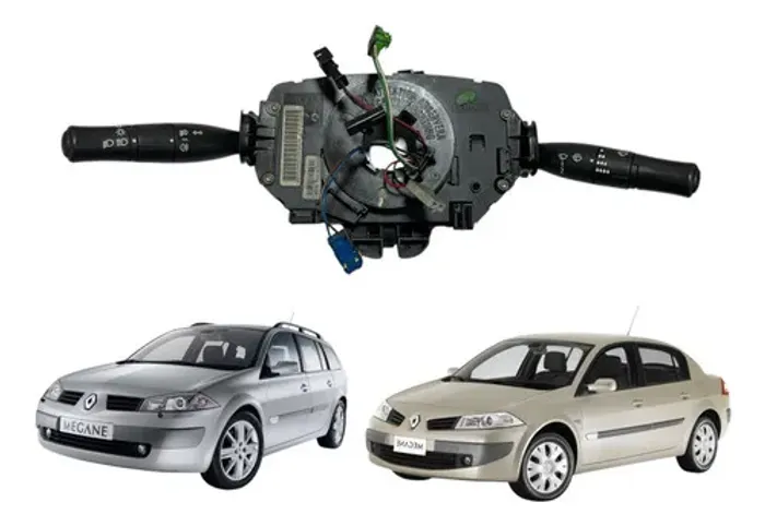 Chave De Seta Megane 2009 2007 2010 2008 Renault Usado