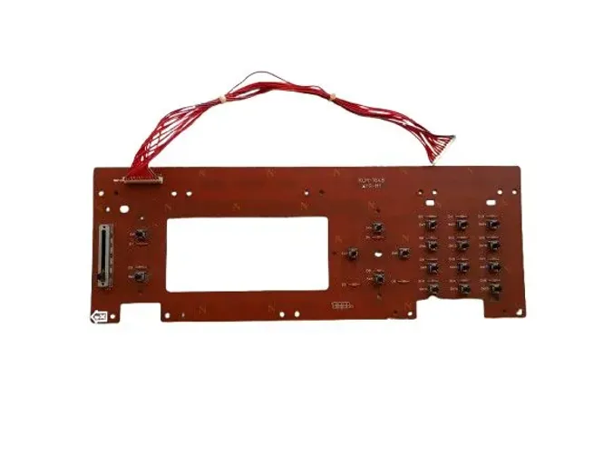 Placa de funções Korg N 364