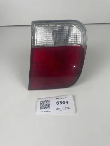 Lanterna Tampa Traseira Direita Honda Civic 1995 A 2000