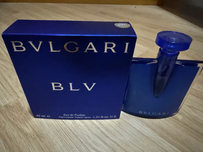 Perfume BLV Bvlgari 40 ml