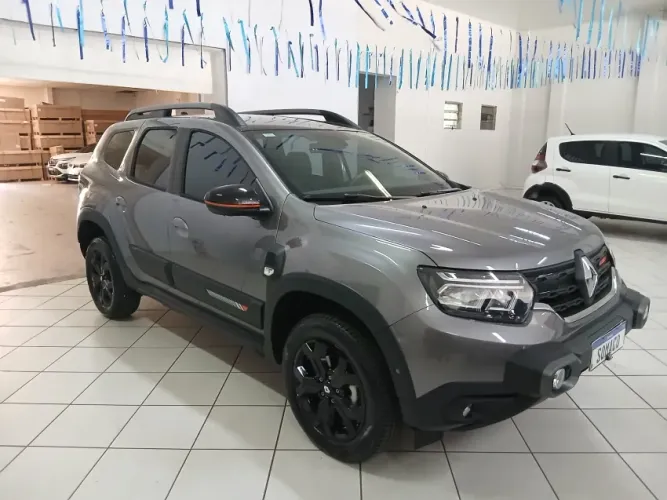 Renault Duster Iconic 1.3 TB 16V Flex Aut. 2026