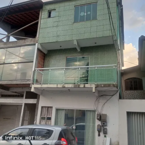 Vendo triplex Rio das Ostras 