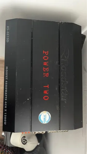 Módulo roadstar power 2