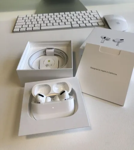 AirPods Pro 2ª geração pode fazer o pagamento após testar entrega grátis 