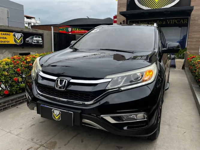 Honda CR-V EXL 2.0 16V 4wd/2.0 Flexone Aut. 2016