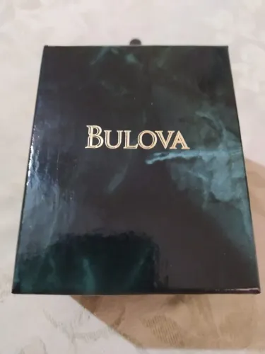 Relógio Bulova ci z684 (creio eu)