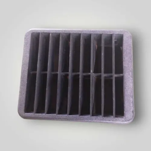  Difusor De Ar Coluna Porta Gol Bx Voyage Parati 82/86