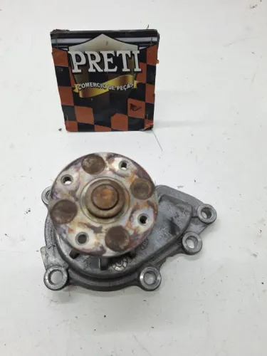 Bomba Agua Hyundai Hb20 1.0 3cc 2020 / 2021 / 2022 