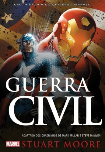 Livro Guerra Civil