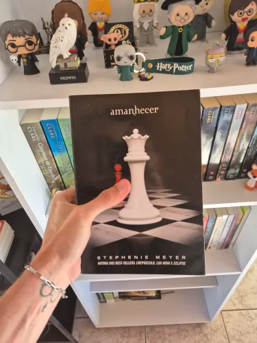 Amanhecer - Stephenie Meyer