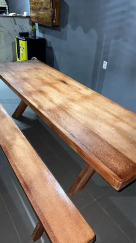 Mesa Rústica Top