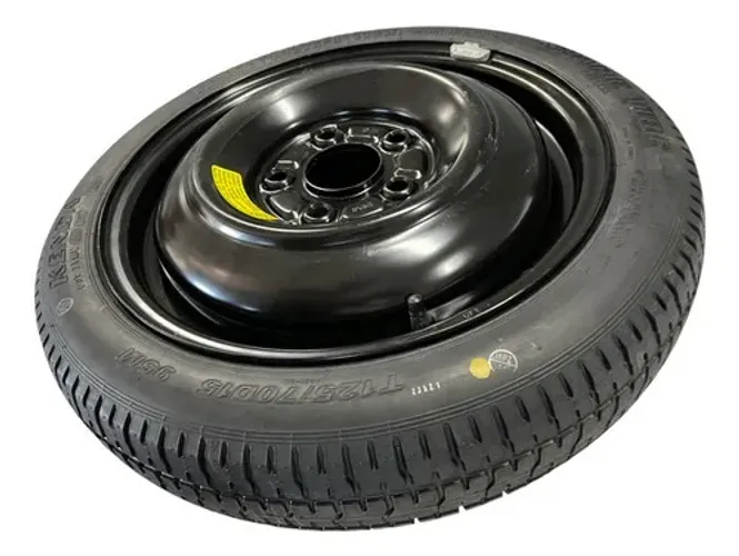 Roda Estepe Aro 15 Honda Civic Lxl 2012 2014 2016