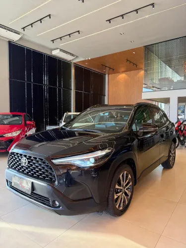 Toyota Corolla Cross XRE 2.0 16V Flex AUT 2022