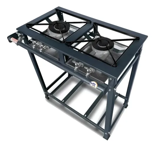 Fogão industrial MR Baixa pressão MR