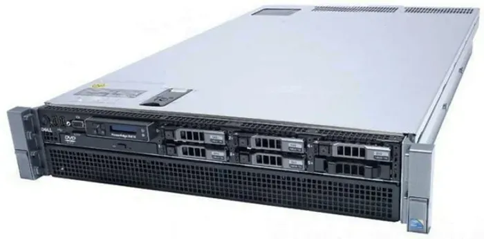 Servidor Dell R530 a partir, monto a config q precisar