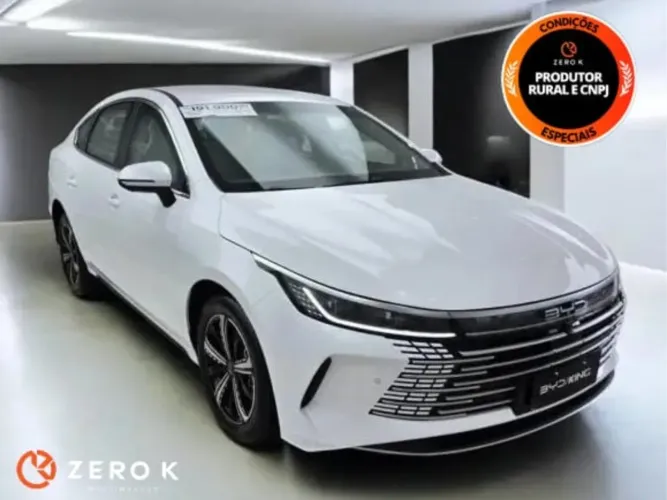 BYD King GL 1.5 16V Aut. (hibrido) 2026