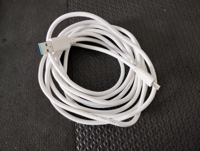 Cabo para carregador USB V8 3.0 (3 metros)