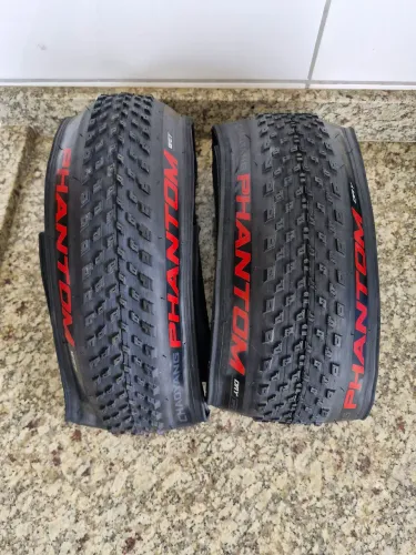 Par de pneus Chaoyang tubless