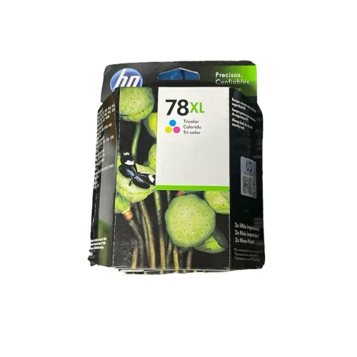 Cartucho HP 78XL Tricolor original