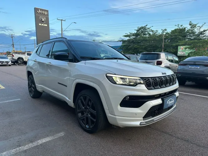 Jeep Compass S T270 1.3 TB 4X2 Flex AUT 2025