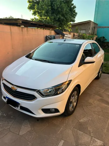 Chevrolet Prisma Sed. LTZ 1.4 8V Flexpower 4P 2017