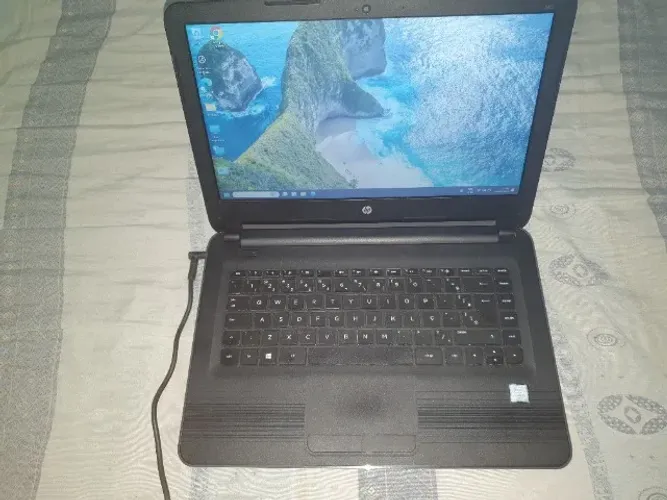 Notebook HP 240 G5 Core i3 6006u 8Gb DDR4 SSD 240Gb