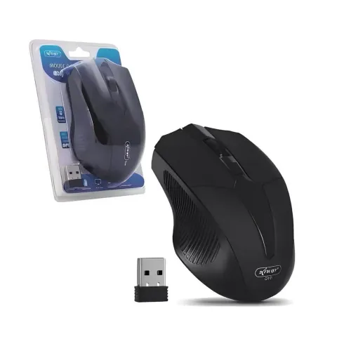 Mouse sem fio pra computador ou Notebooks