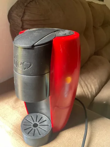 Vendo cafeteira 3 corações 