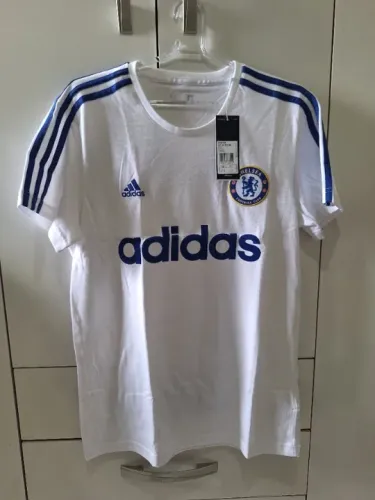 Camisa Adidas Retrô Chelsea Tamanho M Original
