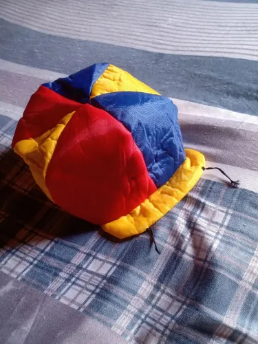 Chapéu infantil Kiko 