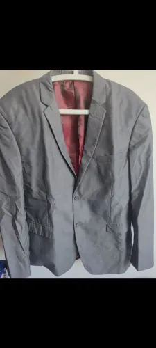 Conjunto Terno Enzo Tam G/ calça 58/52