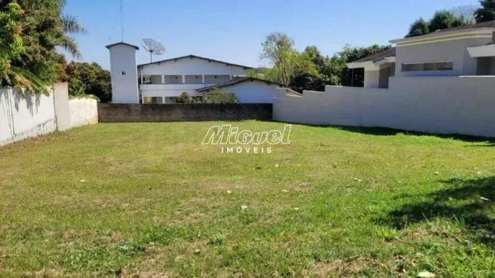 Terreno em Condomínio, à venda, Artemis - Condomínio Colinas do Piracicaba - Piracicaba/SP