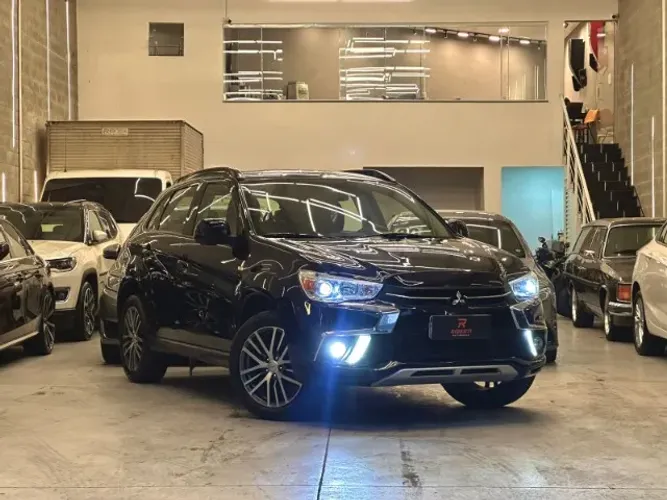 Mitsubishi ASX GLS FWD 2.0 16V Flex Aut. 2021