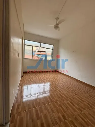 Apartamento quarto e sala para alugar, 32m² por R$ 1.700,00/mês - Santa Tereza - Rio de Ja