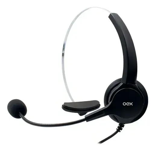 Headset Call Center Rj9