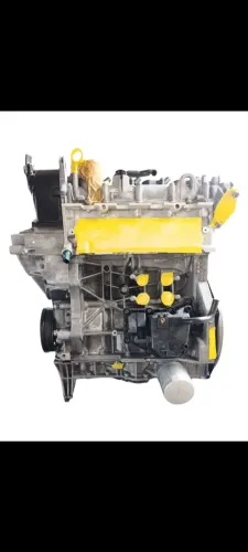 Motor Parcial T-Cross Audi A3 Jetta Tiguan Golf Taos 1.4 Tsi