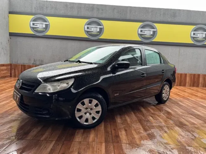 Volkswagen Voyage 1.0/1.0 City MI Total Flex 8V 4P 2010