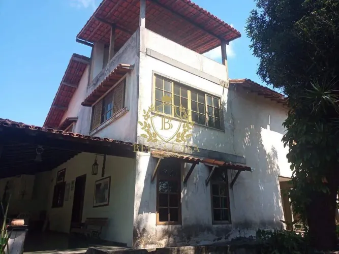 Casa com piscina, vista para lago e espaço gourmet em Araruama - Alto da Boa Vista (4 quar