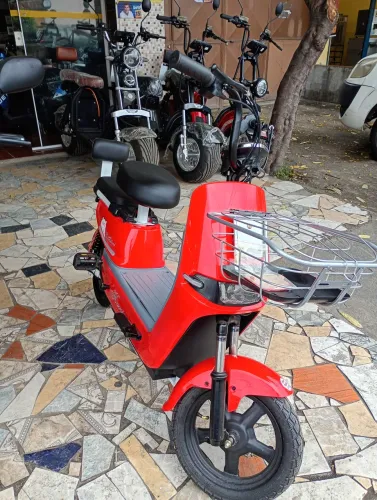Scooter elétrica entregamos todo rj
