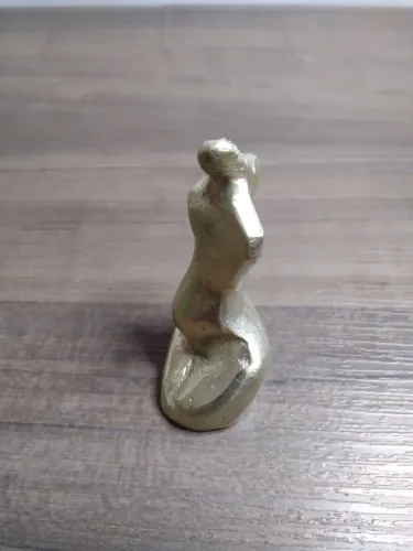 Escultura em bronze MATERNIDADE 