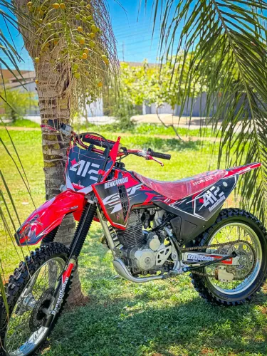CRF 230 / 2013 / ZERA / QUALIDADE / PROZONA 