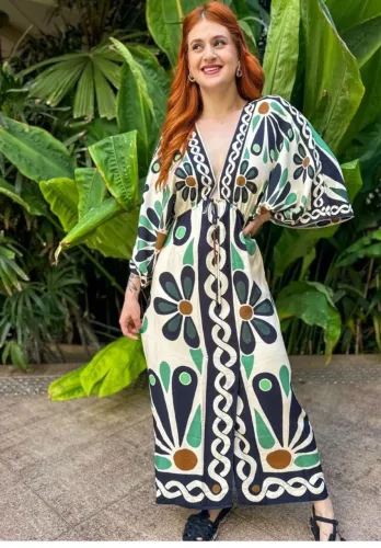 Vestido farm M