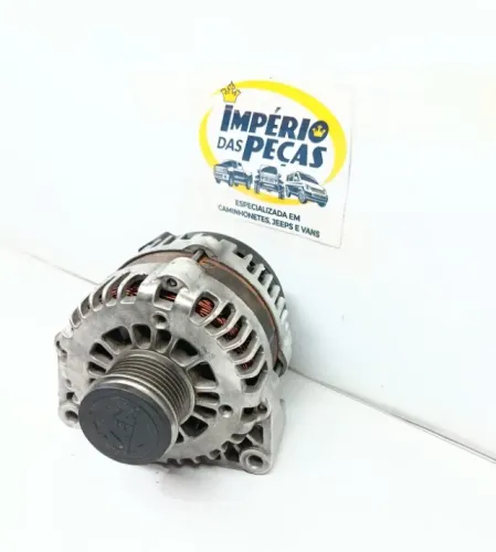 Alternador S10 Trailblazer 2.8 200Cv 13/18 #43652