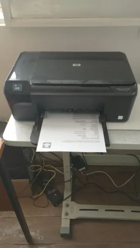 Impressora HP Photosmart C4680