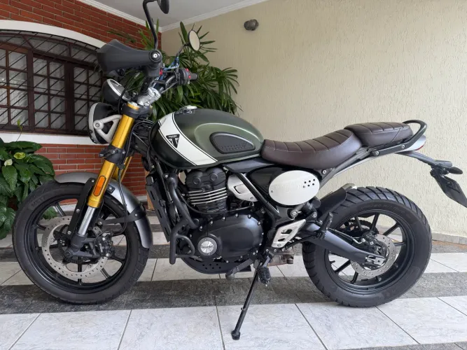 Triumph Scrambler 400x