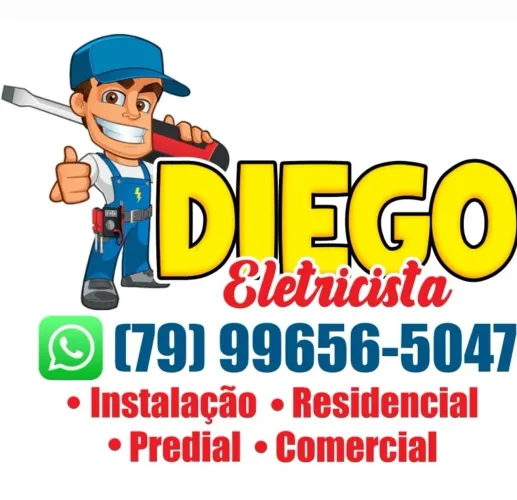 Seu Eletricista de confiança ligue já e agende uma Visita  sem compromisso 