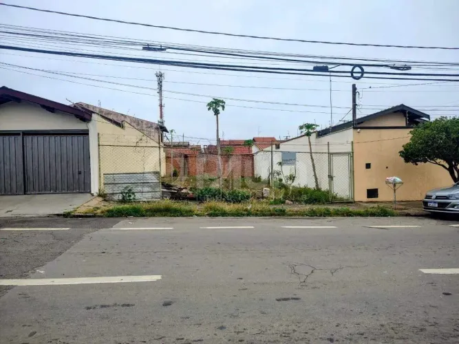 Terreno para alugar no Bairro Vila Industrial em Piracicaba /SP