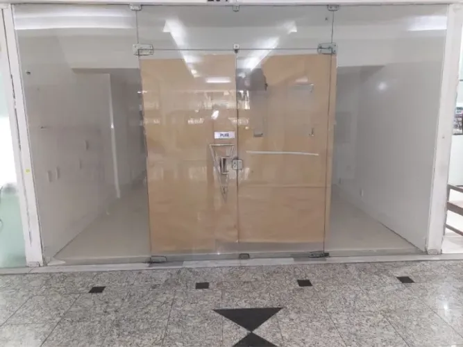 Loja - Sobreloja 34m², Icaraí, Niterói, RJ
