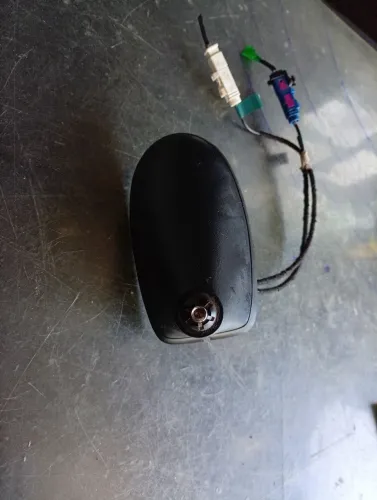 Base Da Antena Fiat Argo Cronos Pulse Jeep Renegade 2017 A 2023 Original